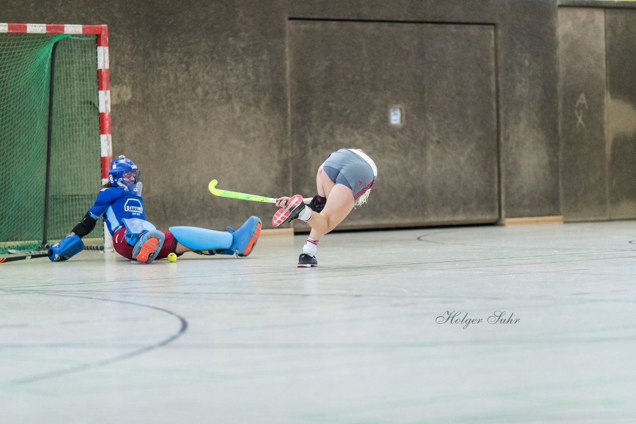Bild 212 - B/C-Juniorinnen Hamburger Meisterschaft